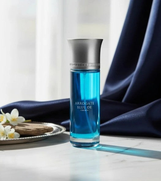 Assaf Blue De Arrogate Elixir (Eau de Parfum) - 200ml
