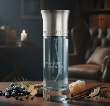 Assaf Arrogate Dangerous  (Eau de Parfum) - 200ml