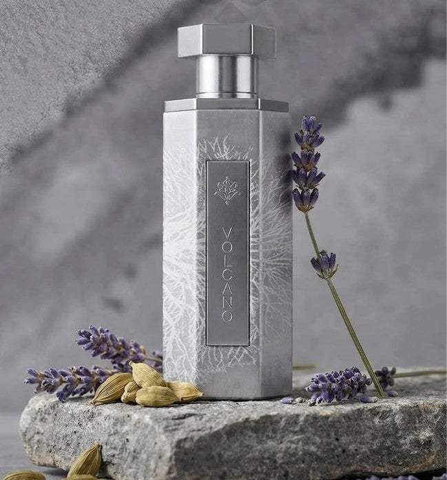 Reef Perfumes Volcano (Eau de Parfum) - 200ml