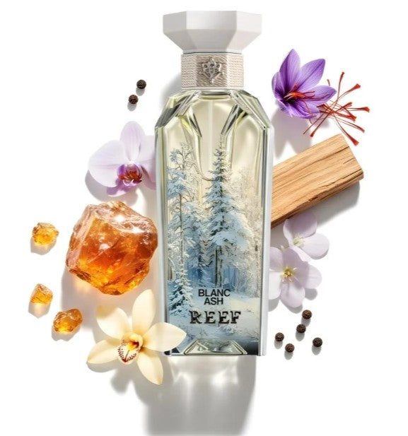 Reef Perfumes Blanc Ash (Eau de Parfum) - 150ml