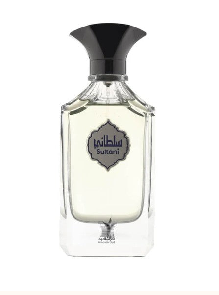 Arabian Oud Sultani (Eau de Parfum) - 200ml