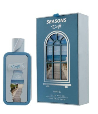 Riiffs Season Drift Eau De Parfum - 100ml
