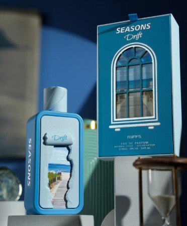 Riiffs Season Drift Eau De Parfum - 100ml