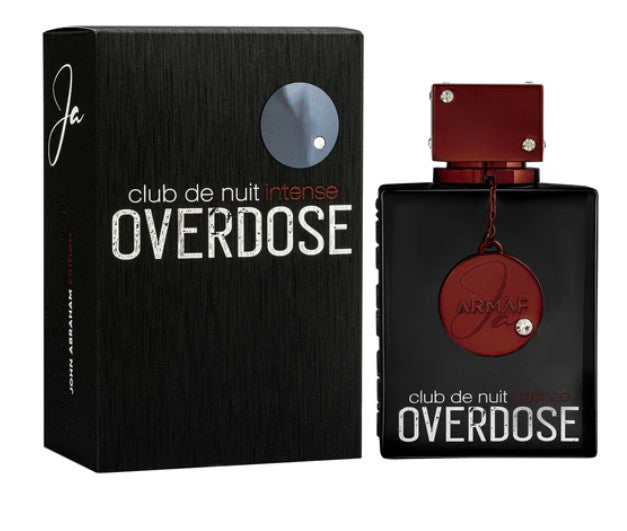 Armaf Club De Nuit Intense Overdose (Extrait de Parfum)