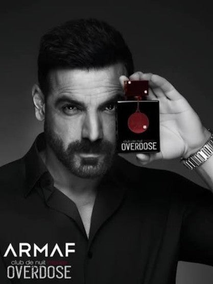 Armaf Club De Nuit Intense Overdose (Extrait de Parfum)