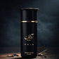Ahmed Al Maghribi Kaaf Noir Extrait de Parfum for Unisex(100ml)