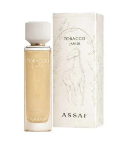 Assaf Tobacco Jam 50 EDP- 100ml