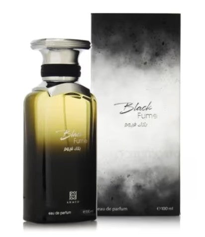 Ahmed Al Maghribi Black Fume (Eau de Parfum) - 100ml