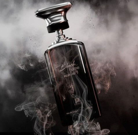 Ahmed Al Maghribi Black Fume (Eau de Parfum) - 100ml