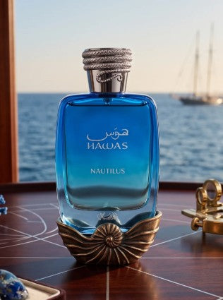 Rasasi Hawas Nautilus (Eau de Parfum) - 100ml