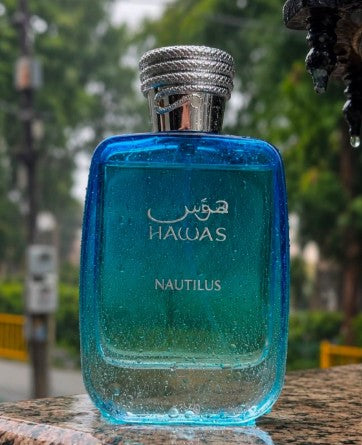 Rasasi Hawas Nautilus (Eau de Parfum) - 100ml
