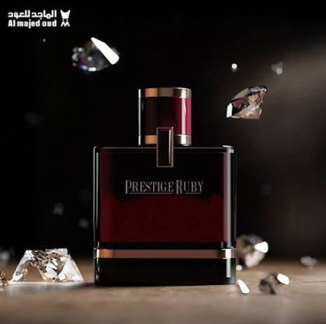 Al Majed Oud Prestige Ruby (Eau de Parfum)