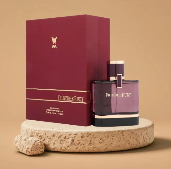 Al Majed Oud Prestige Ruby (Eau de Parfum)