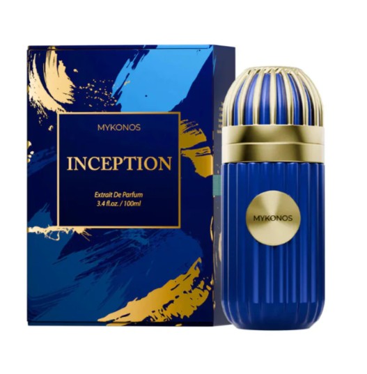 Mykonos Inception (Extrait de Parfum)- 100ml