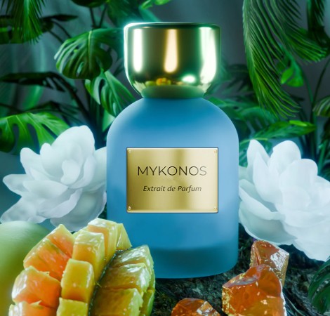 Mykonos Dreamscape (Extrait de Parfum)- 50ml