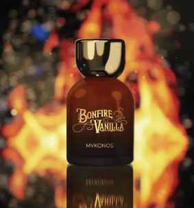 Mykonos Bonfire Vanilla (Extrait de Parfum)- 50ml