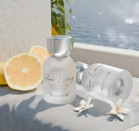 Mykonos Slow Living (Extrait de Parfum)- 50ml