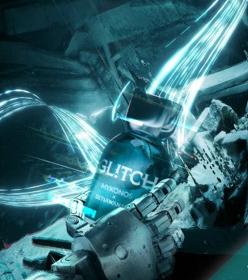 Mykonos Glitch (Extrait de Parfum)- 50ml