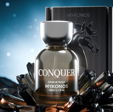 Mykonos Conquer (Extrait de Parfum)- 50ml