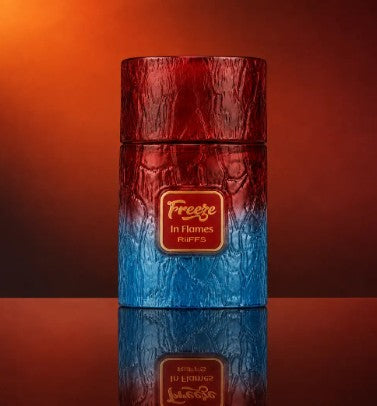 Riiffs Freeze in Flames Extrait De Parfum - 100ml