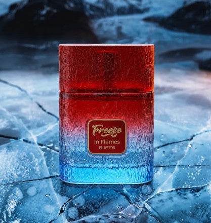 Riiffs Freeze in Flames Extrait De Parfum - 100ml