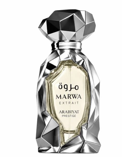 Arabiyat Prestige Marwa Extrait -  60ml(New Launch)