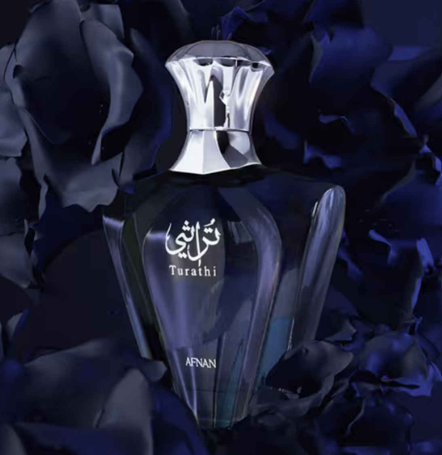 Afnan Turathi Blue (Eau de Parfum) - 90ml