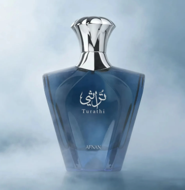 Afnan Turathi Blue (Eau de Parfum) - 90ml