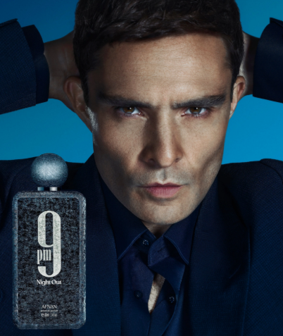 Afnan 9PM Night Out (Extrait de Parfum)-100ml