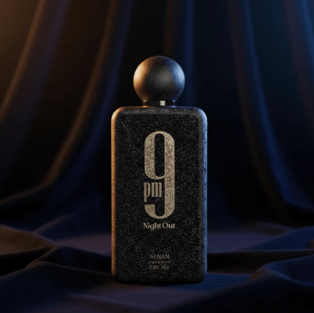 Afnan 9PM Night Out (Extrait de Parfum)-100ml