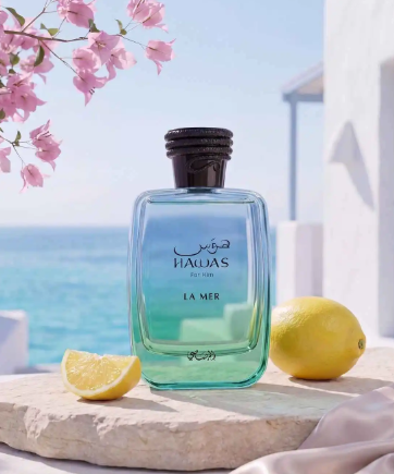 Rasasi Hawas La Mer (Eau de Parfum) - 100ml