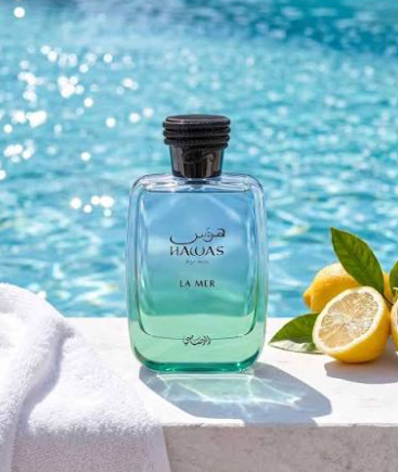 Rasasi Hawas La Mer (Eau de Parfum) - 100ml