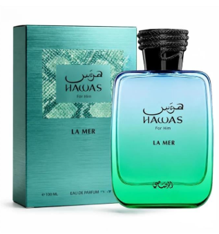 Rasasi Hawas La Mer (Eau de Parfum) - 100ml