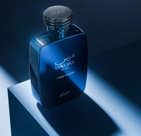 Rasasi Hawas Gold Digger (Eau de Parfum) - 100ml