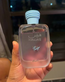 Rasasi Hawas Ice Freeze (Eau de Parfum) - 100ml
