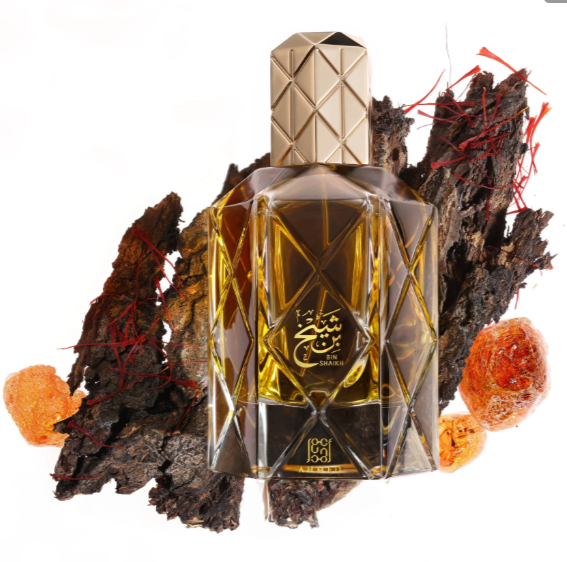 Ahmed Al Maghribi Bin Sheikh (Eau de Parfum) - 90ml