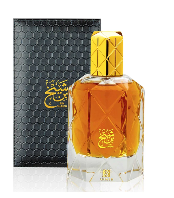 Ahmed Al Maghribi Bin Sheikh (Eau de Parfum) - 90ml