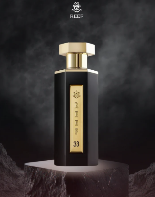 Reef 33(Eau de Parfum) - 100ml