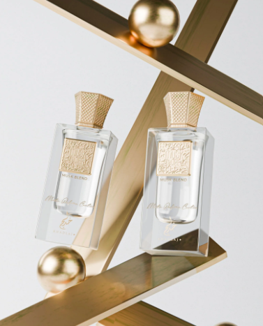 Khadlaj Pure Musk Blend (Eau de Parfum)- 60ml