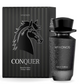 Mykonos Conquer 100 ml eau de parfum bottle and gift box