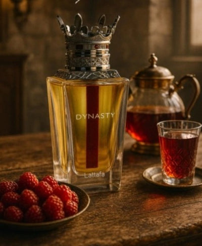 Lattafa Dynasty Eau de Parfum for Unisex(100ml)
