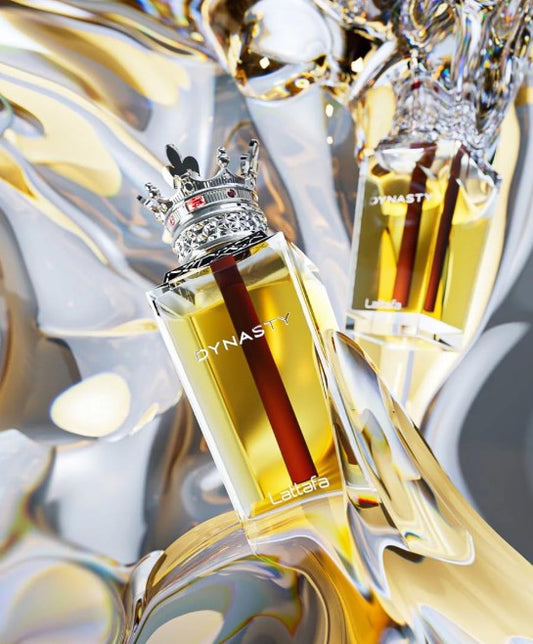 Lattafa Dynasty Eau de Parfum for Unisex(100ml)