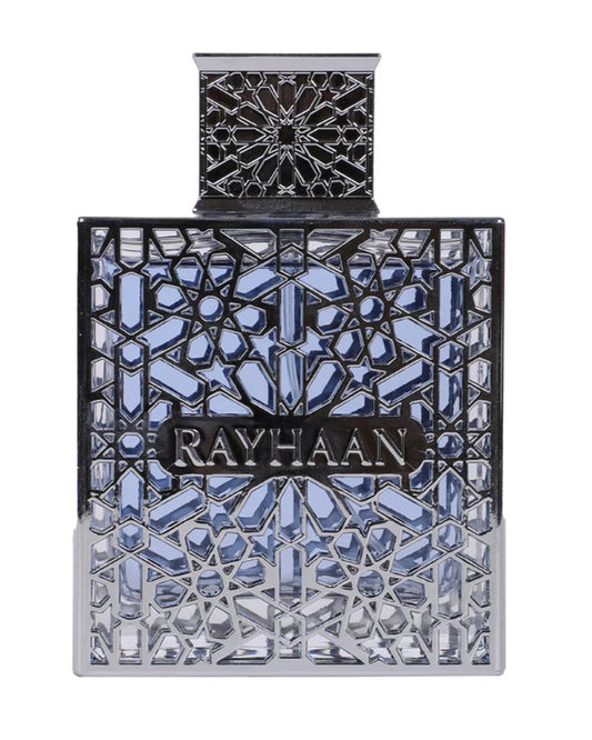 Rayhaan Aquatica Eau de Parfum for Unisex(100ml)