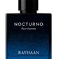 Rayhaan Nocturno Eau de Parfum for Unisex(100ml)