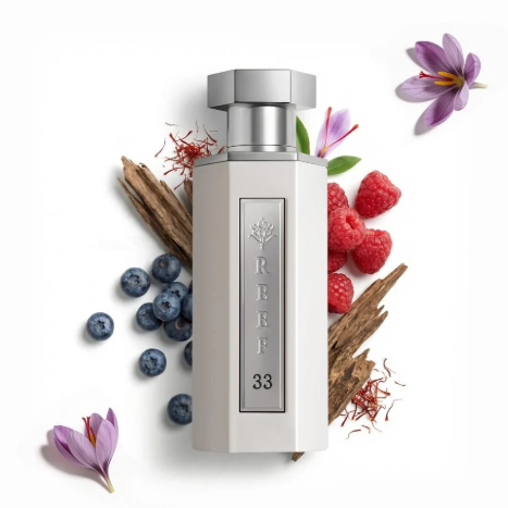 Reef 33 White (Eau de Parfum) - 100ml