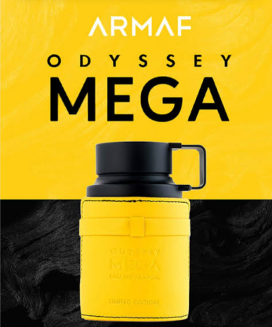 Armaf Odyssey Mega Eau de Parfum(100ml)