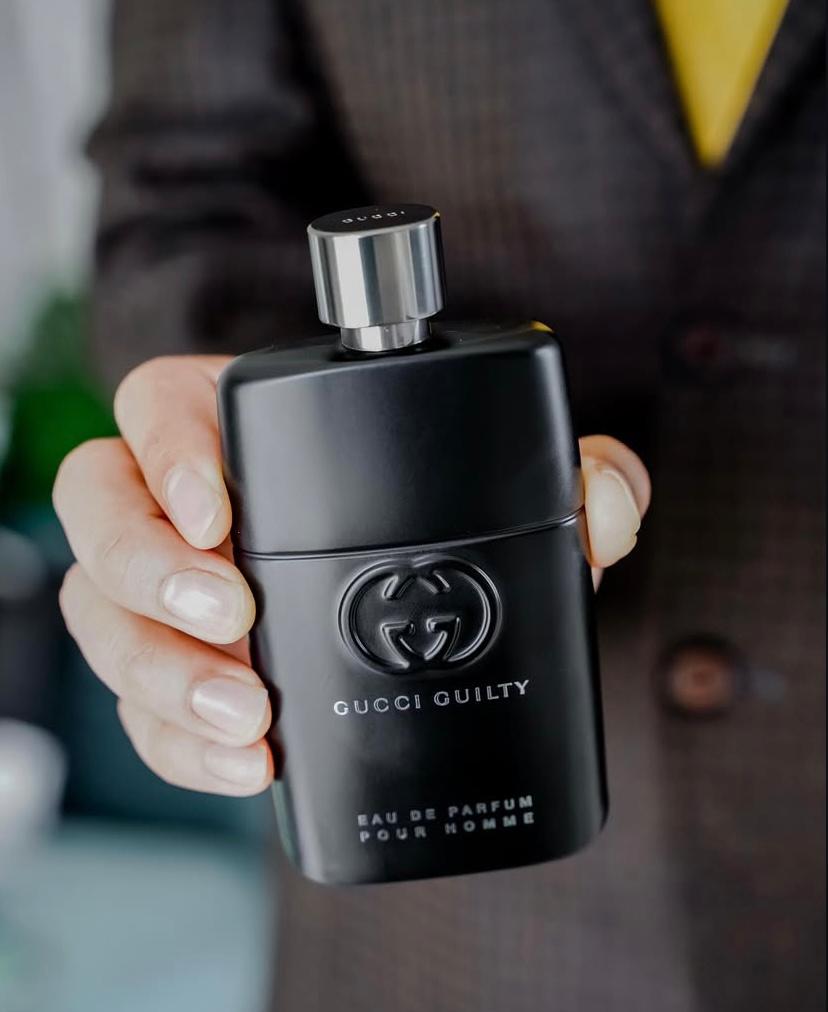 Gucci Guilty Pour Homme Eau de Toilette for Men - 90ml – SCENTVERSE