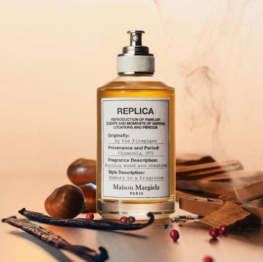 Replica By the Fireplace EDT - 100ml