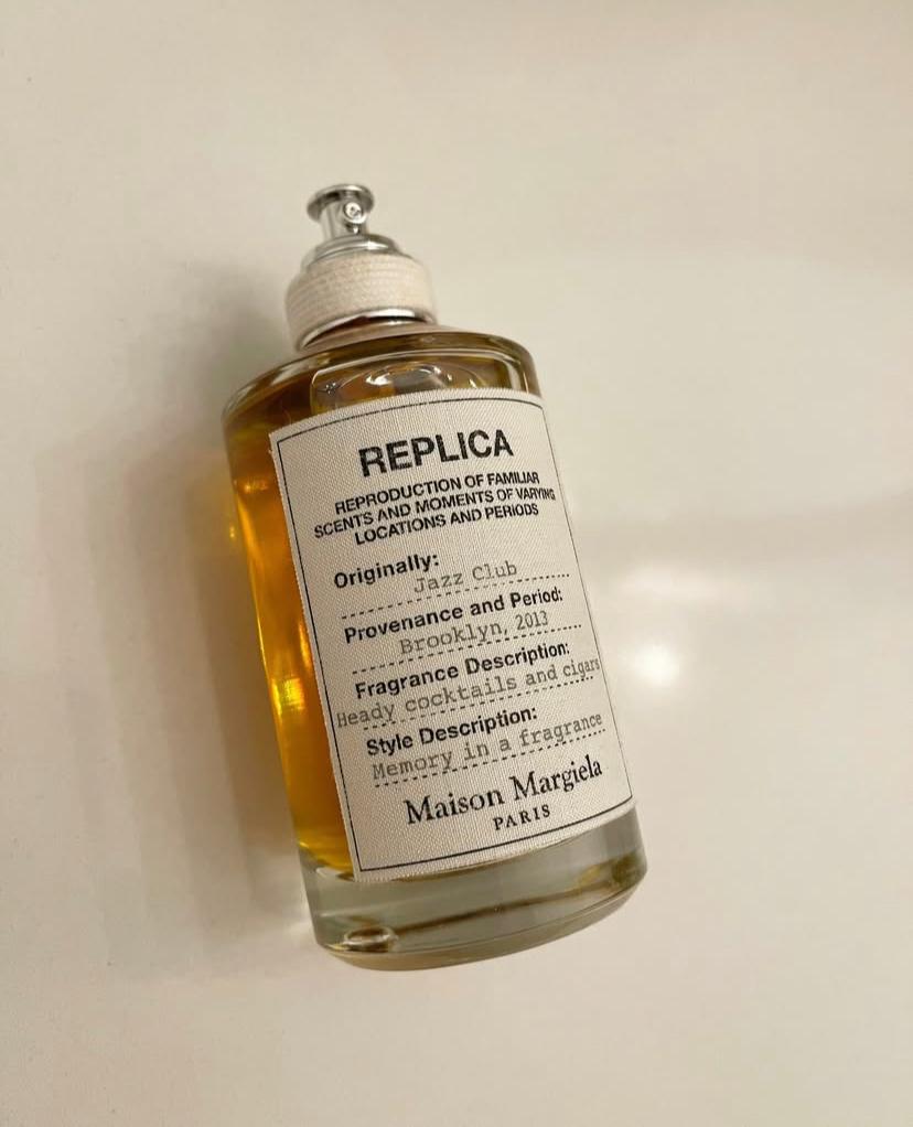 Maison Margiela Replica Jazz Club EDT - 100ml