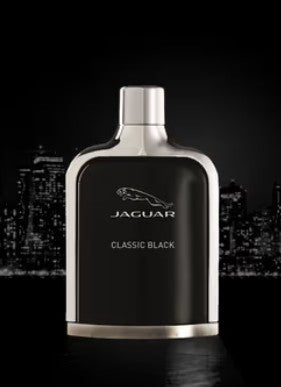 Jaguar Gold in Black Eau de Toilette(100ml)